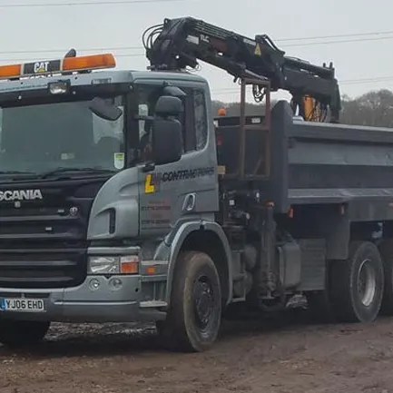 grab truck