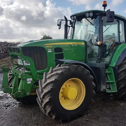 tractor